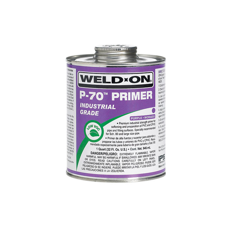 กาว WELD ON P-70